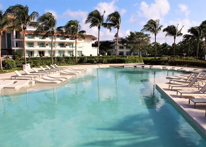 Bluebay Grand Esmeralda 5* El Marlyn Azul