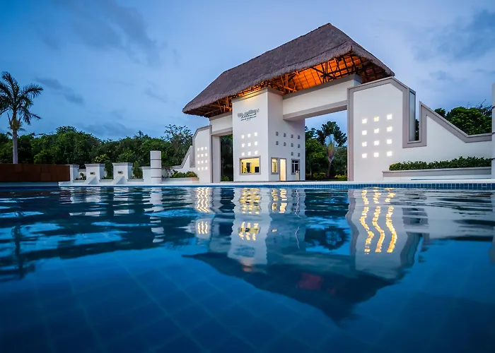 Resort Bluebay Grand Esmeralda El Marlyn Azul