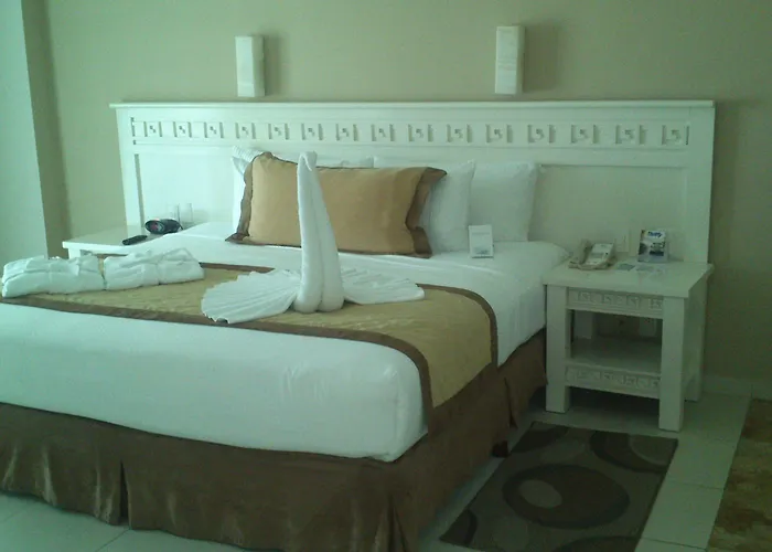 Resort Bluebay Grand Esmeralda El Marlyn Azul