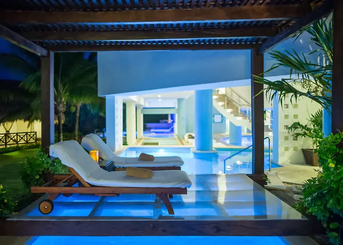 Bluebay Grand Esmeralda 5* El Marlyn Azul