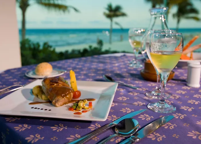 Bluebay Grand Esmeralda Resort El Marlyn Azul