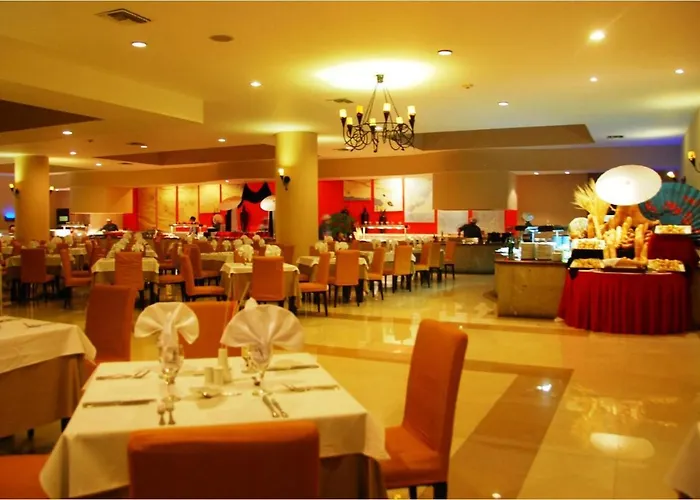 Bluebay Grand Esmeralda 5* El Marlyn Azul